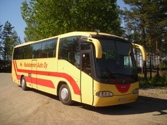 Rautalammin Auto Oy bussi4