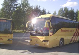 Rautalammin Auto Oy bussi2