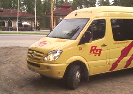 Rautalammin Auto Oy bussi3